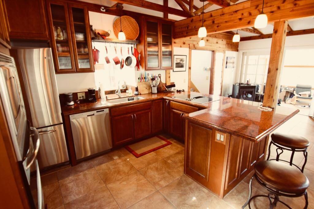 Joshua Tree'S Highland Hideaway Compound Villa Eksteriør bilde