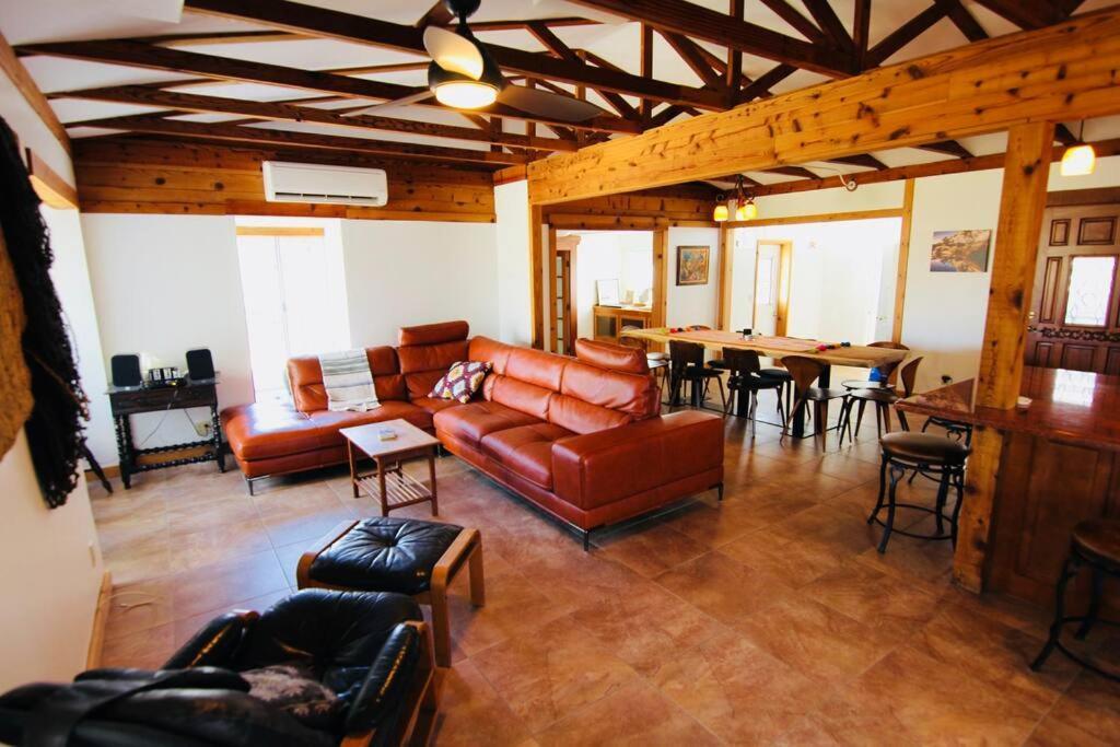 Joshua Tree'S Highland Hideaway Compound Villa Eksteriør bilde